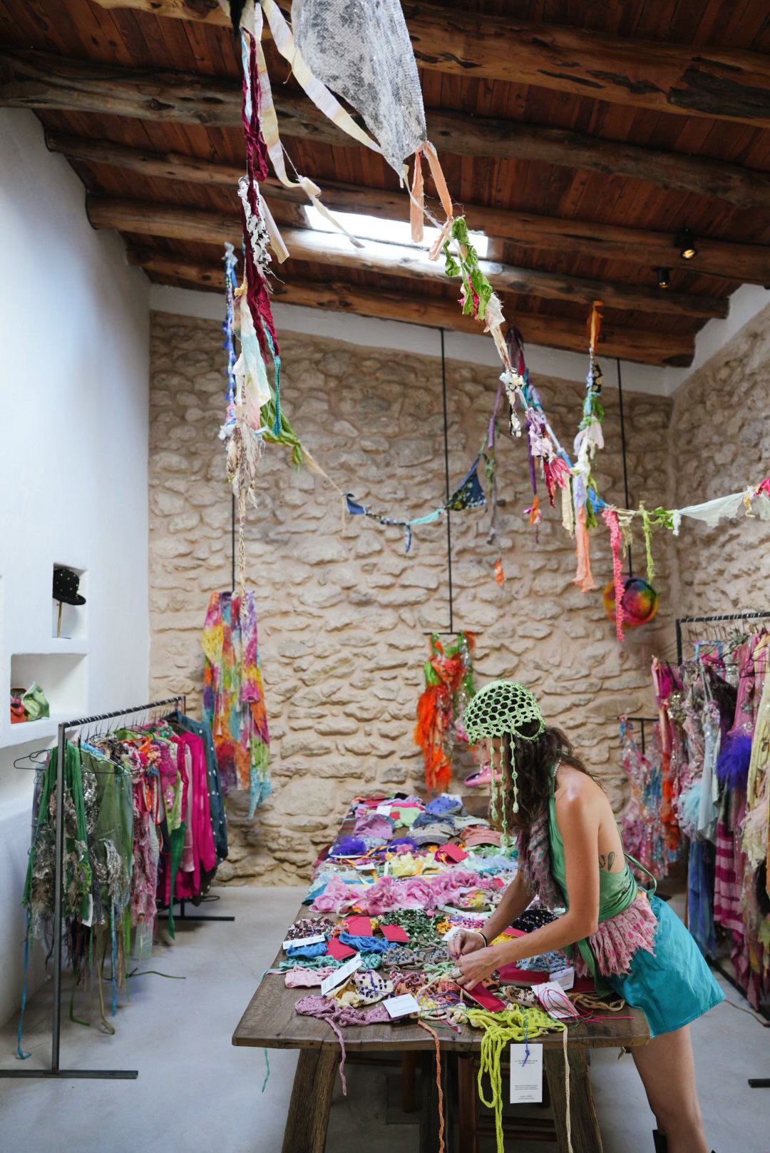 PRESENTACIÓN & POP UP DE LA MARCA BETTA ASTRAL EN AGUAMADERA