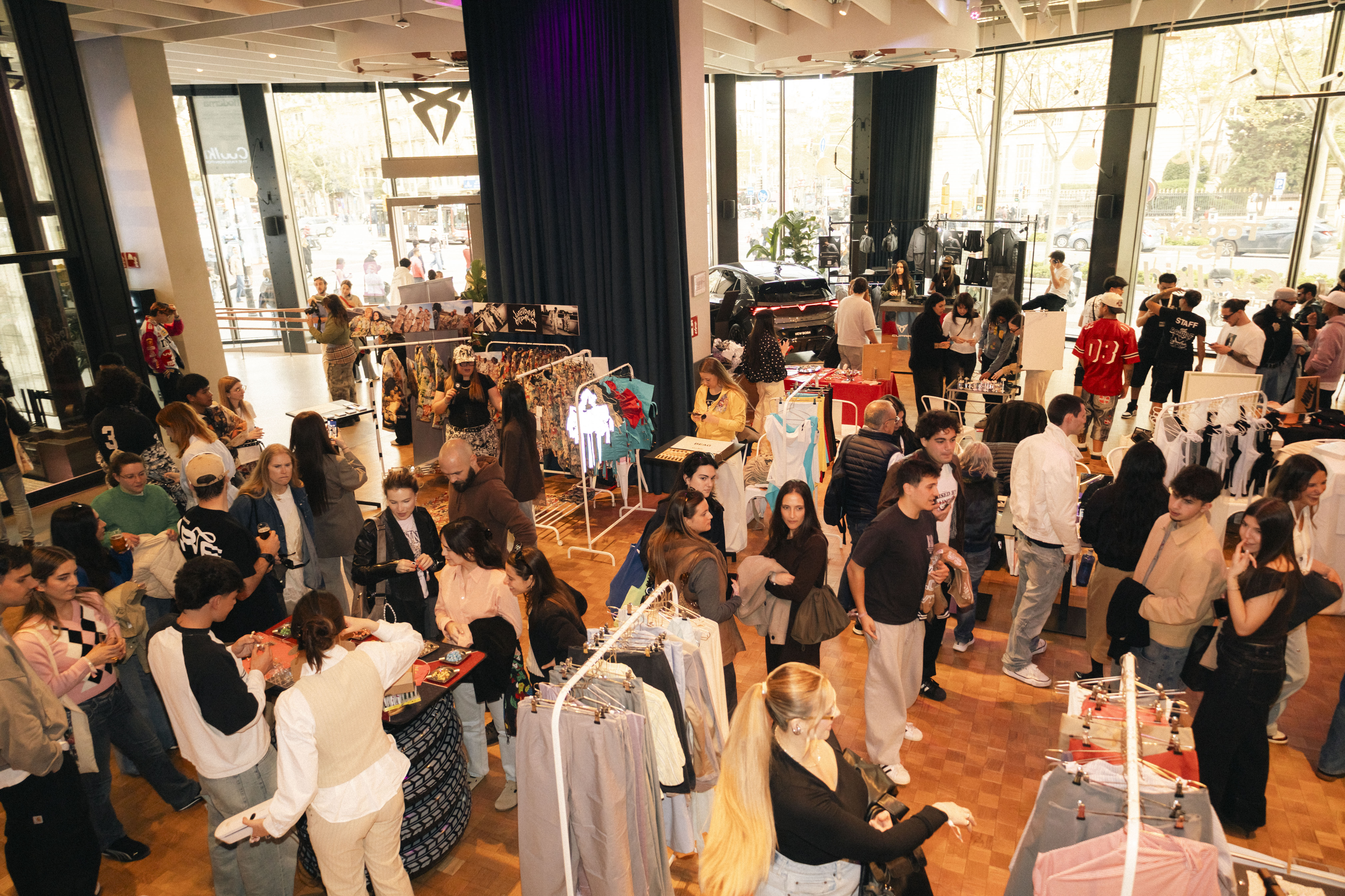 CUULKID Market x CASA SEAT | Press Strategy & Communications